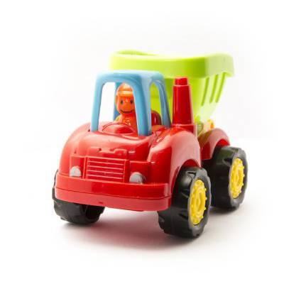 Игровой набор машинок Стройтехника 5309 A-UC инерционные 