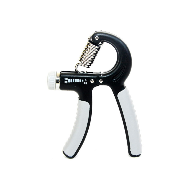 Еспандер кистьовий EasyFit EF-1900-B 10-40 кг, Чорний