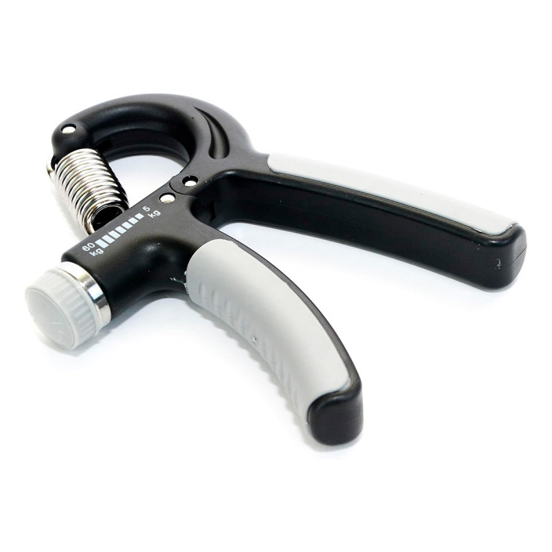 Еспандер кистьовий EasyFit EF-1900-B 10-40 кг, Чорний