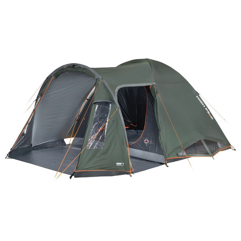 Палатка четырехместная Tessin 4.1 Deep Forest High Peak 930594