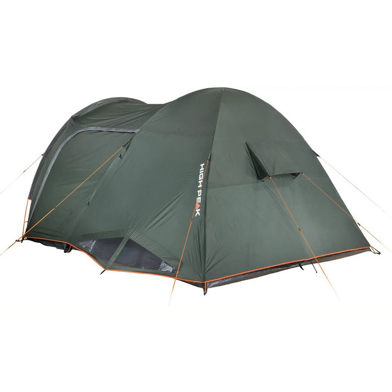 Палатка четырехместная Tessin 4.1 Deep Forest High Peak 930594
