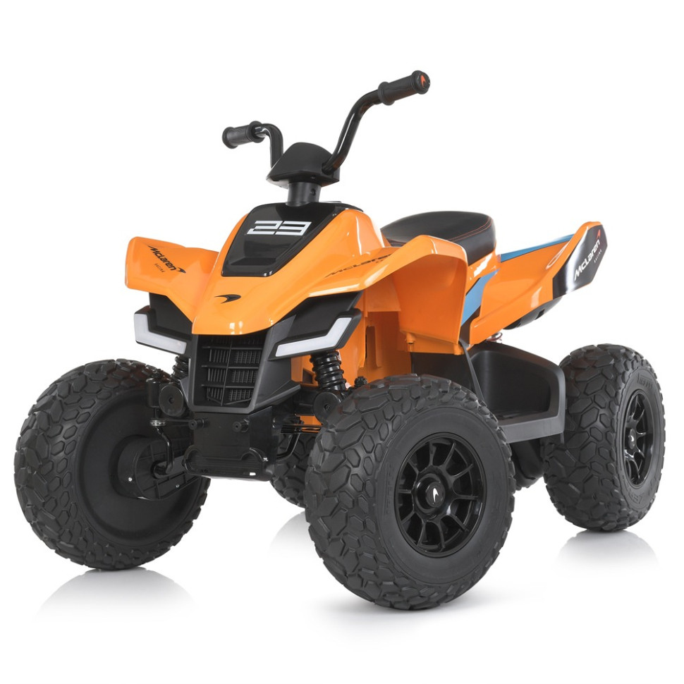 Дитячий електроквадроцикл Bambi Racer M 5031EBLR-7 до 30 кг