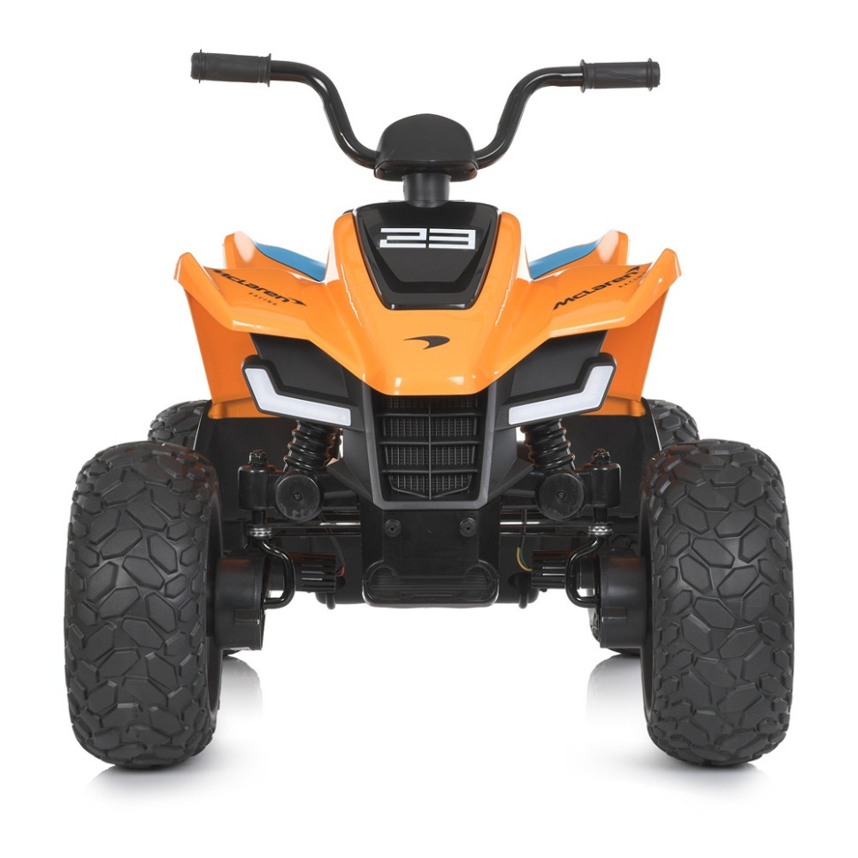 Дитячий електроквадроцикл Bambi Racer M 5031EBLR-7 до 30 кг