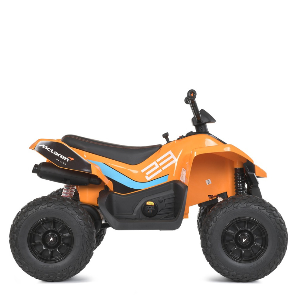 Дитячий електроквадроцикл Bambi Racer M 5031EBLR-7 до 30 кг