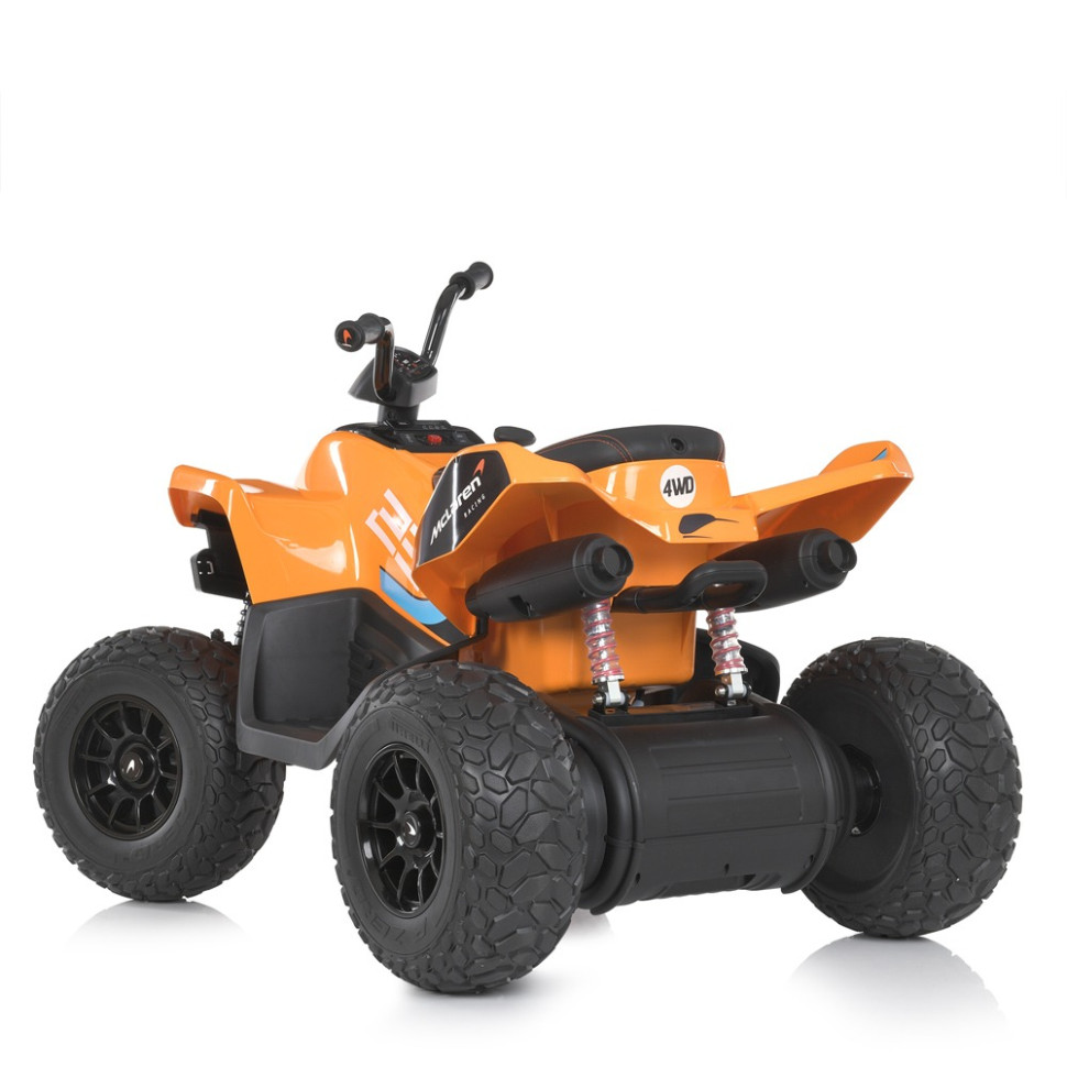 Дитячий електроквадроцикл Bambi Racer M 5031EBLR-7 до 30 кг