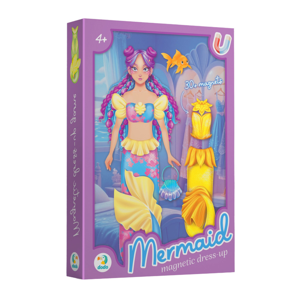 Магнитная детская игра