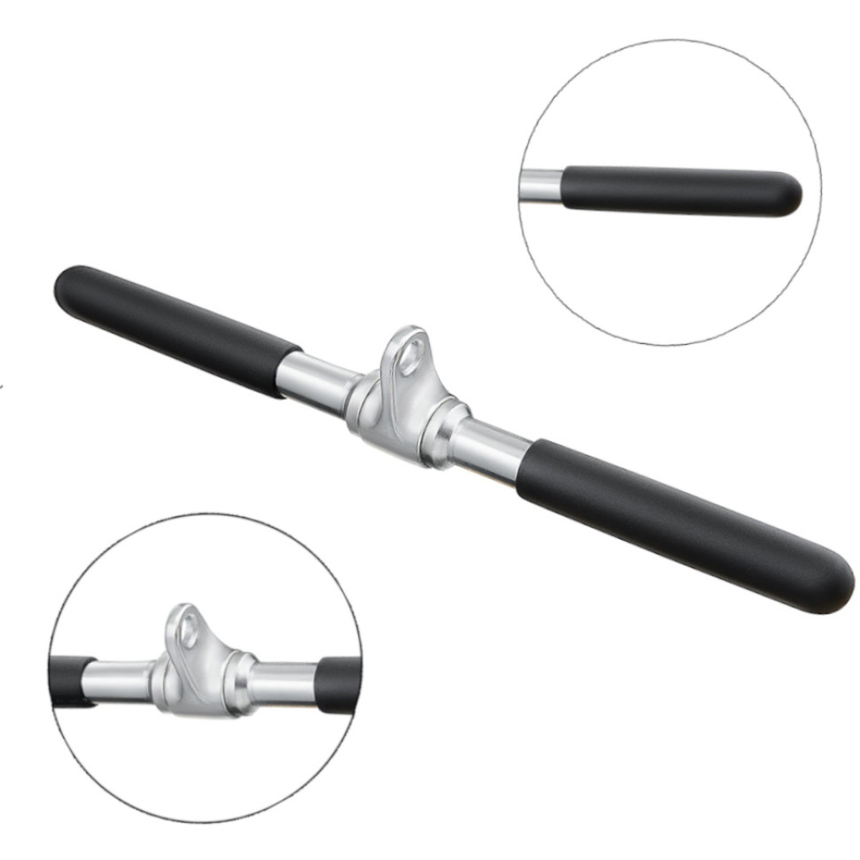 Ручка для тяги 4FIZJO 4FJ0300 коротка 48 см