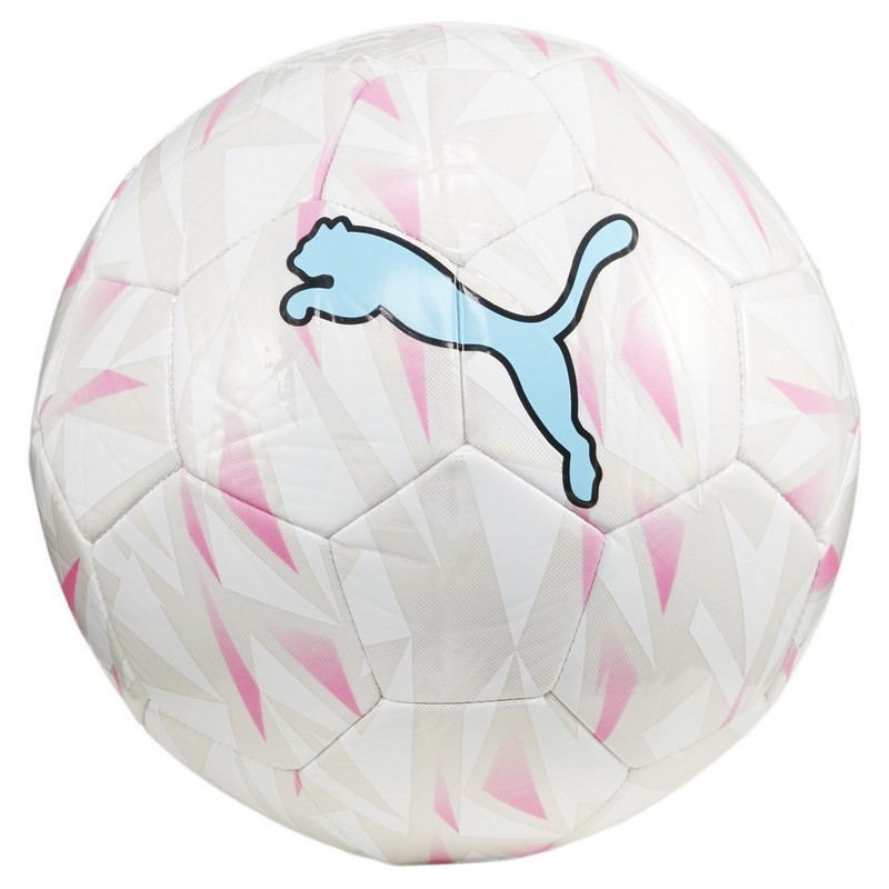 М'яч футбольний FINAL Graphic ball Puma 084222-01 білий № 5