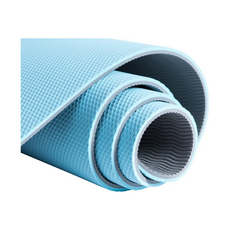 Коврик для йоги и фитнеса YOGA MAT Pure2Improve 3598 TPE 173 x 58 x 0,6 см 