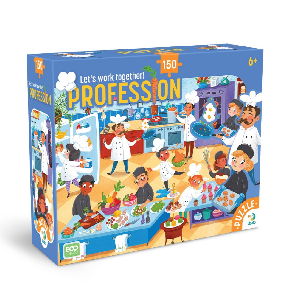 Пазл дитячий 