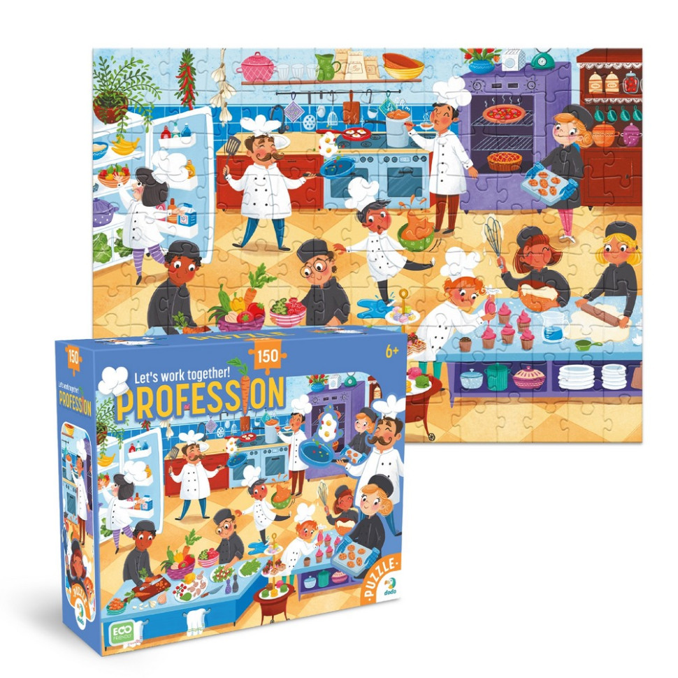 Пазл дитячий 