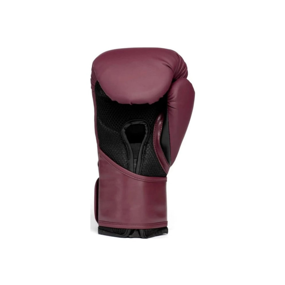 Боксерские перчатки ELITE 2 BOXING GLOVES Everlast P00003303 бордовый 16 унций