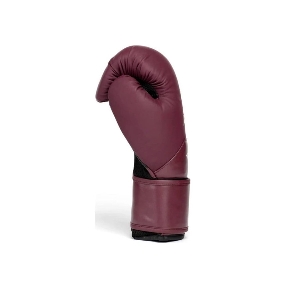 Боксерские перчатки ELITE 2 BOXING GLOVES Everlast P00003303 бордовый 16 унций