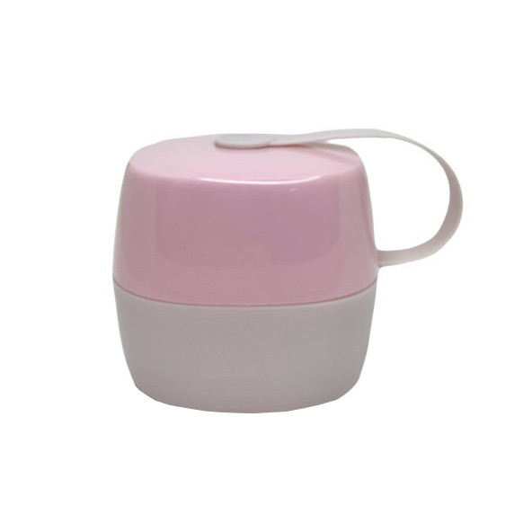 Контейнер для хранения пустышки Mega Zayka MGZ-0531(Pink)