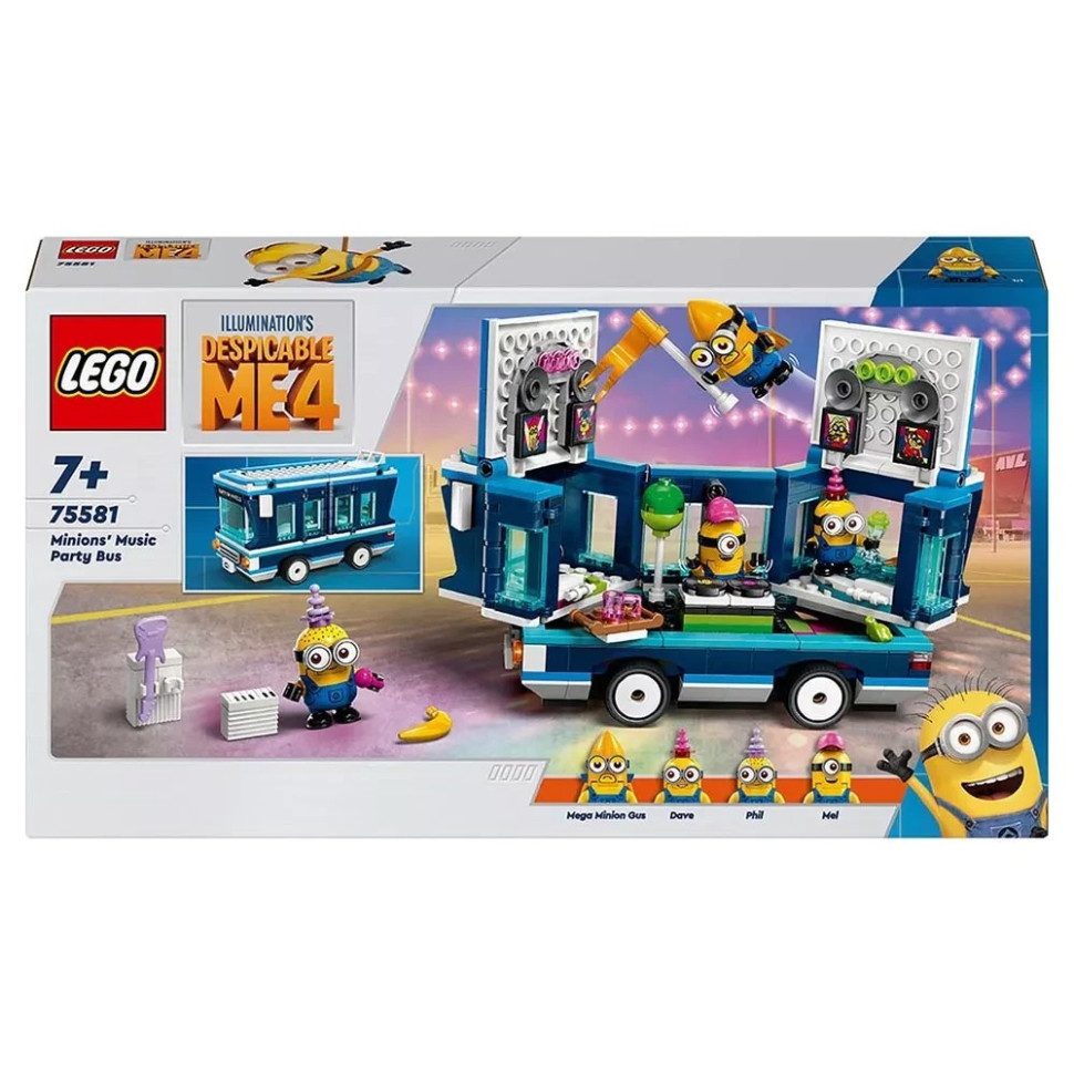Конструктор Lego 