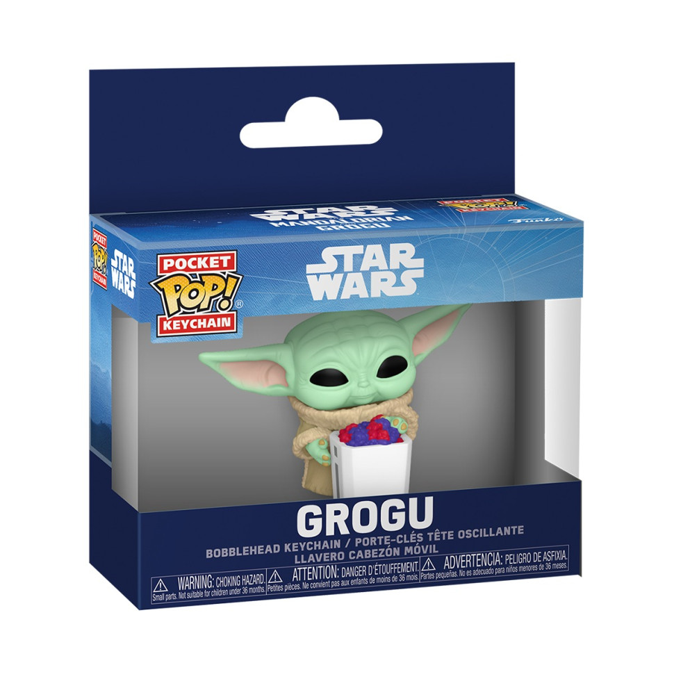 Ігрова фігурка на кліпсі FUNKO POP!