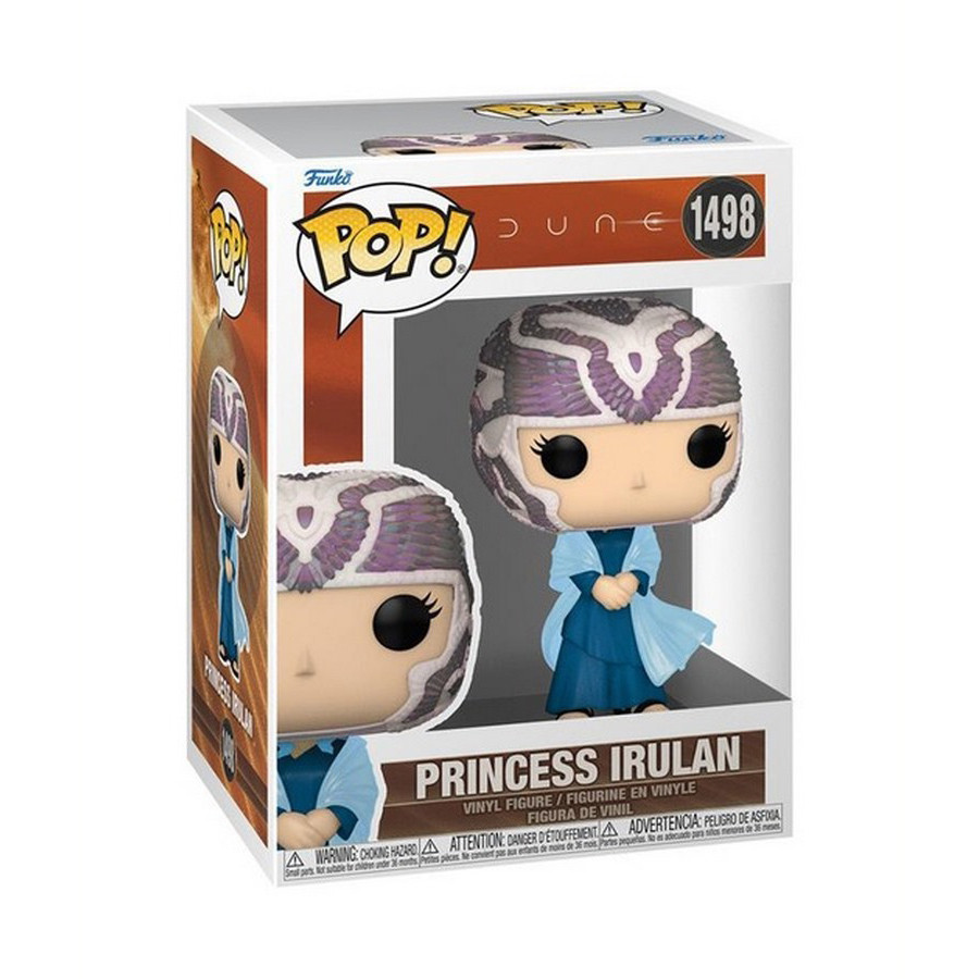 Ігрова фігурка Dune 2 - Princess Irulan Funko POP 5908305247029