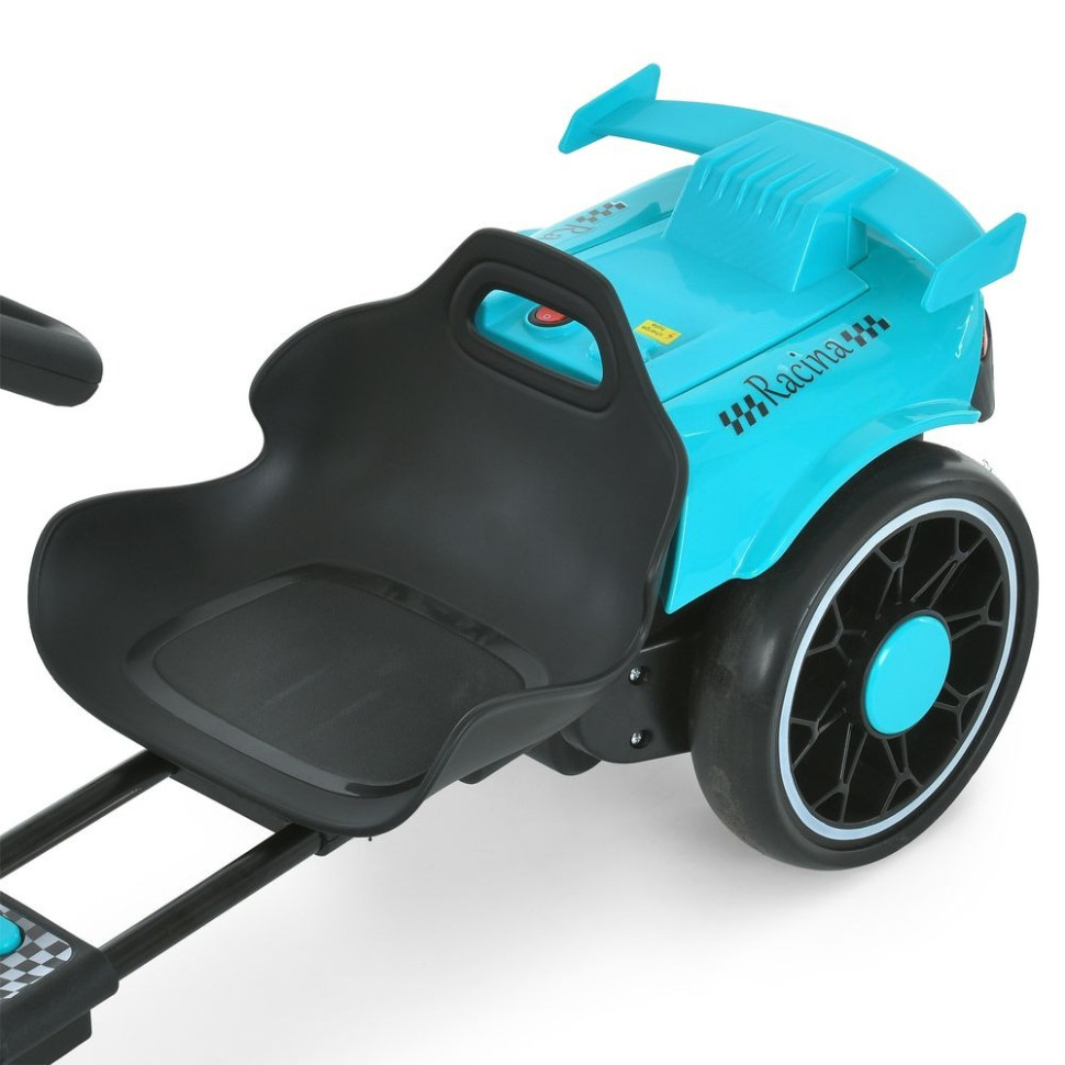 Дитячий електромобіль Електрокарт Bambi M 6145(A)EBR-15 до 30 кг