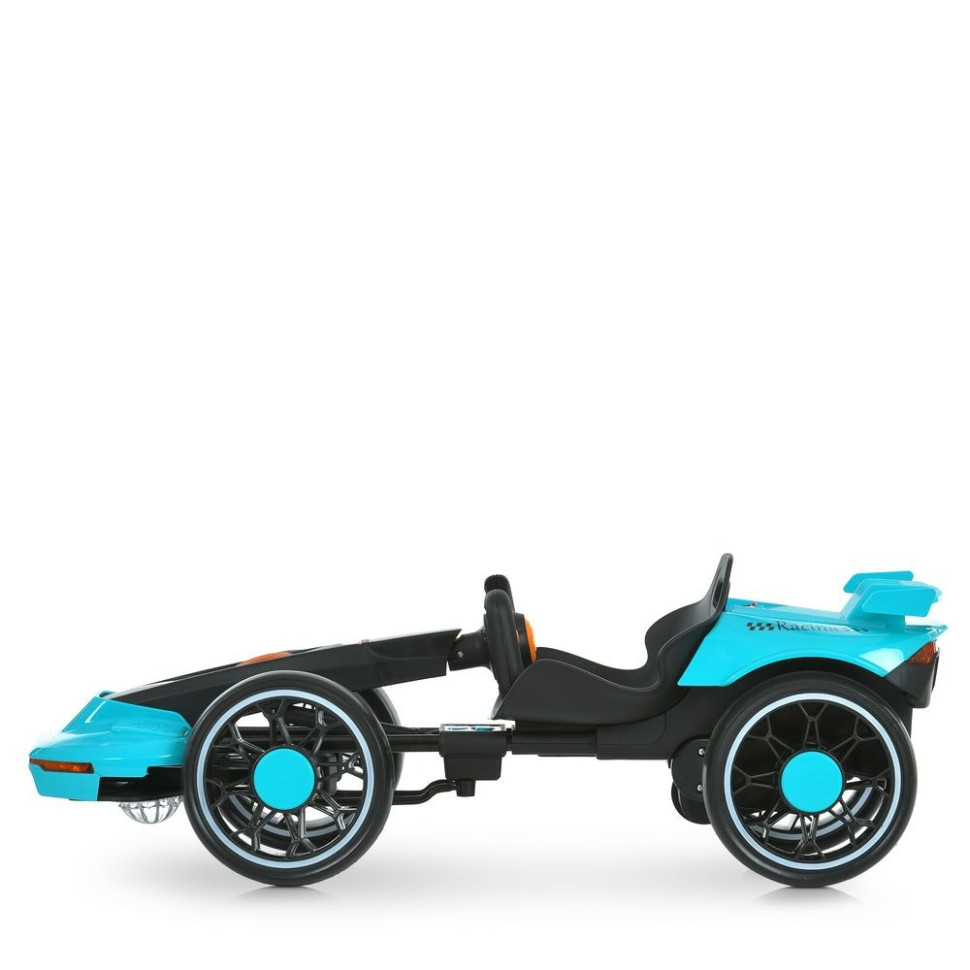 Дитячий електромобіль Електрокарт Bambi M 6145(A)EBR-15 до 30 кг