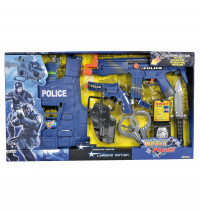 Полицейский игрушечный набор 33520