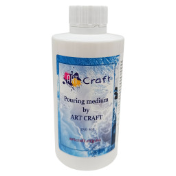 Медиум для жидкого акрила Art-Craft 5016-AC 250 мл (0,25 л)