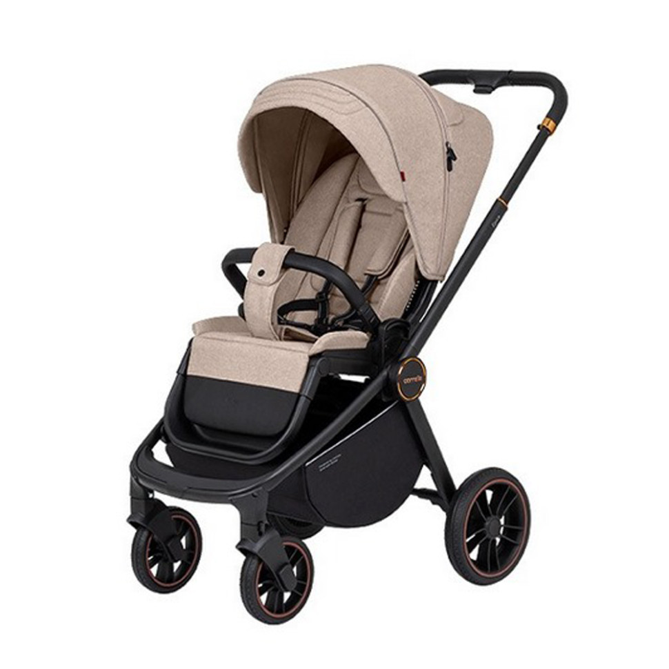 Коляска універсальна 3 в 1 Epica CARRELLO CRL-8511/1 Almond Beige 2