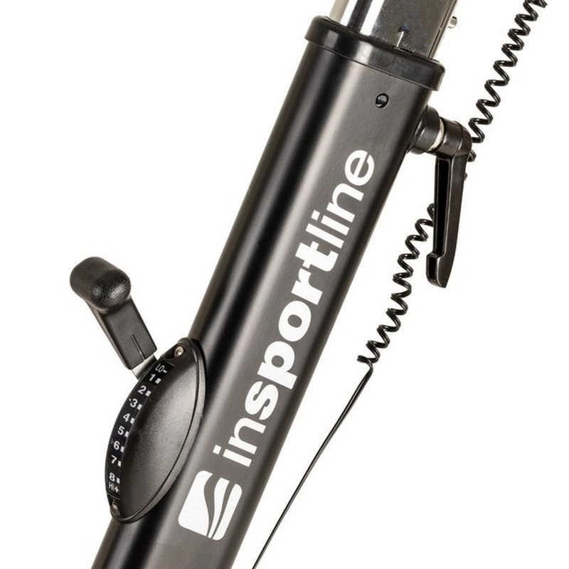 Велотренажер магнитный спиннинговый Drakkaris inSPORTline 20067