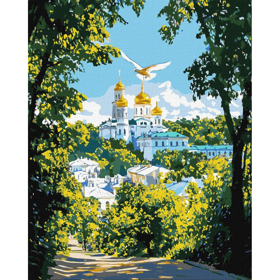 Картина за номерами