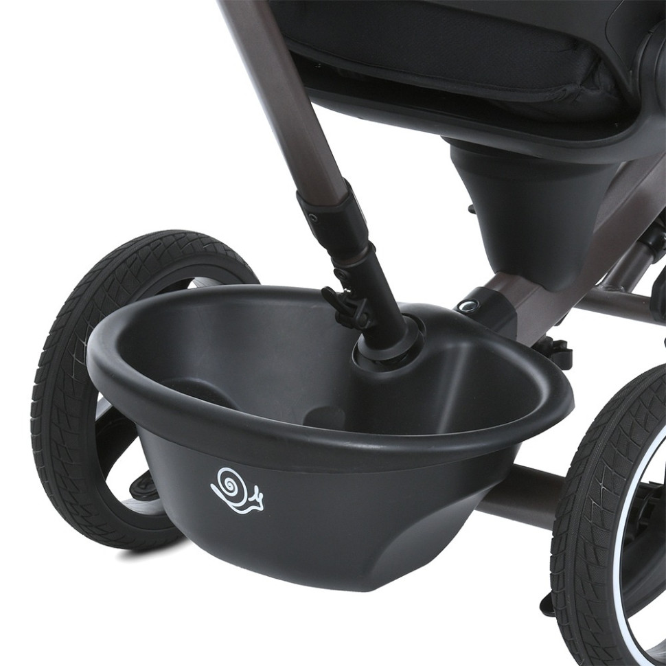 Велосипед детский трехколесный Turbo Trike MT 1002-1 черный