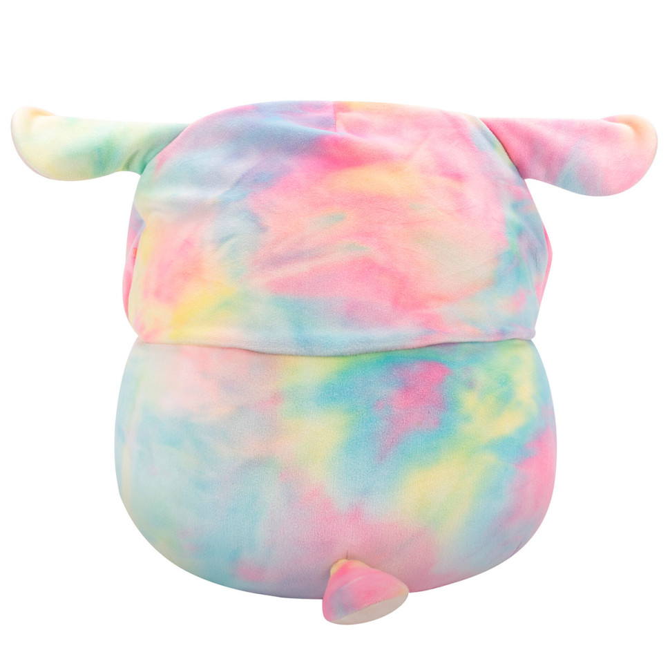 Мягкая игрушка Поросенок Питер в одежде Squishmallows SQER00931, 30 см