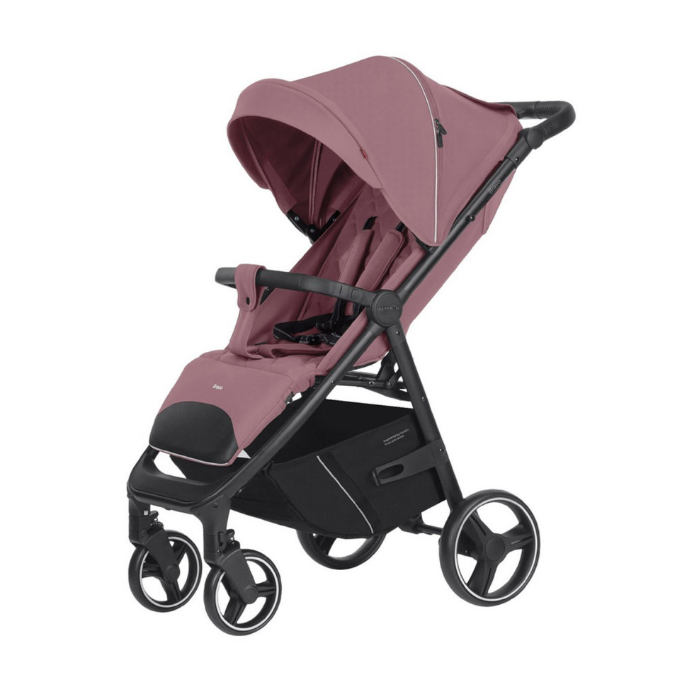 Дитяча прогулянкова коляска Bravo Carrello CRL-8512 Crystal Pink BF