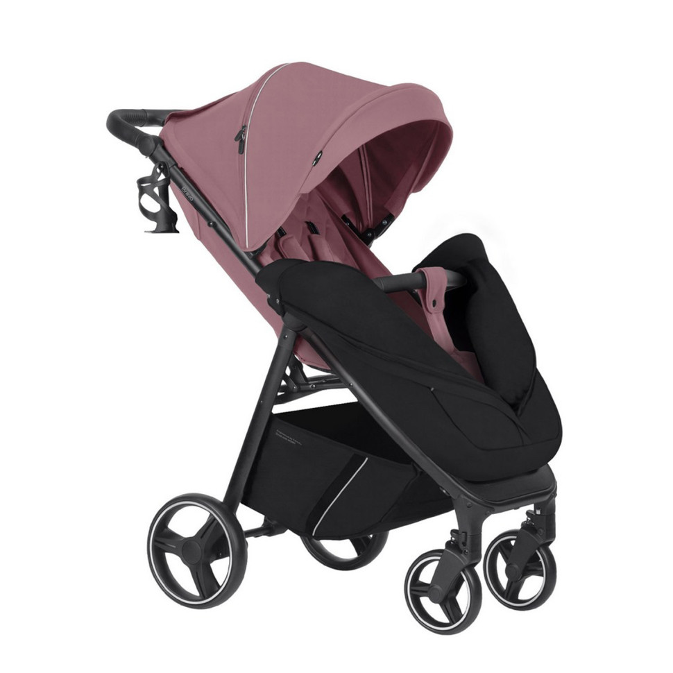 Дитяча прогулянкова коляска Bravo Carrello CRL-8512 Crystal Pink BF