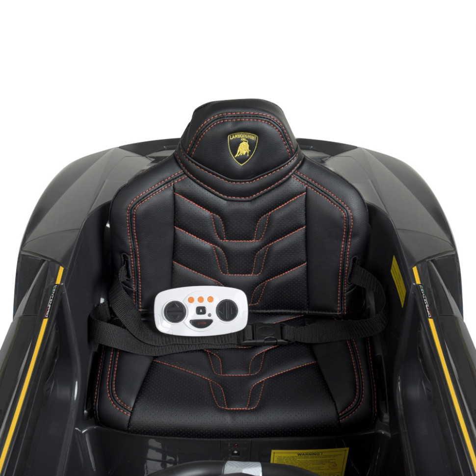 Дитячий електромобіль Bambi M 4319EBLR-11 Lamborghini до 30 кг