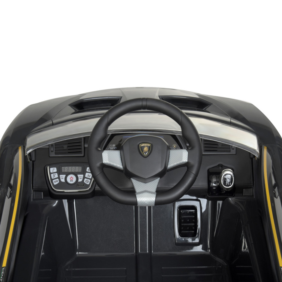 Дитячий електромобіль Bambi M 4319EBLR-11 Lamborghini до 30 кг