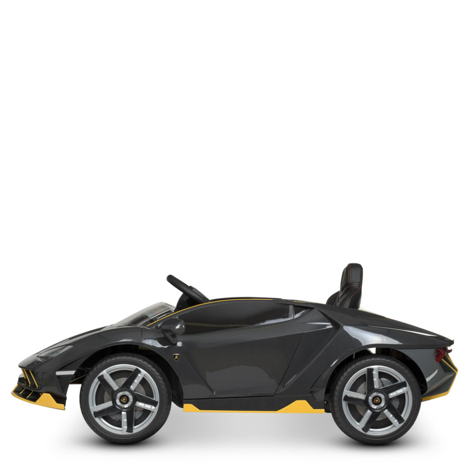 Дитячий електромобіль Bambi M 4319EBLR-11 Lamborghini до 30 кг