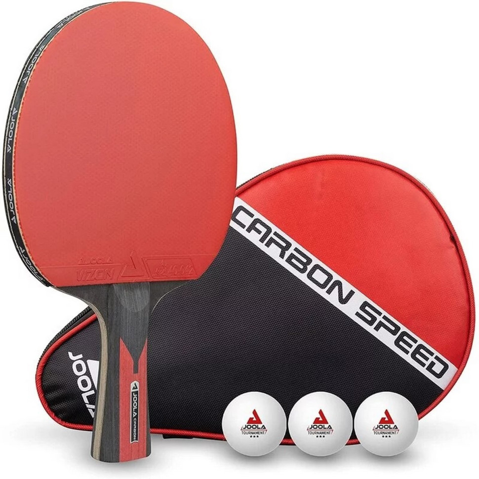 Ракетка для настольного тенниса Carbon Speed Joola 67227