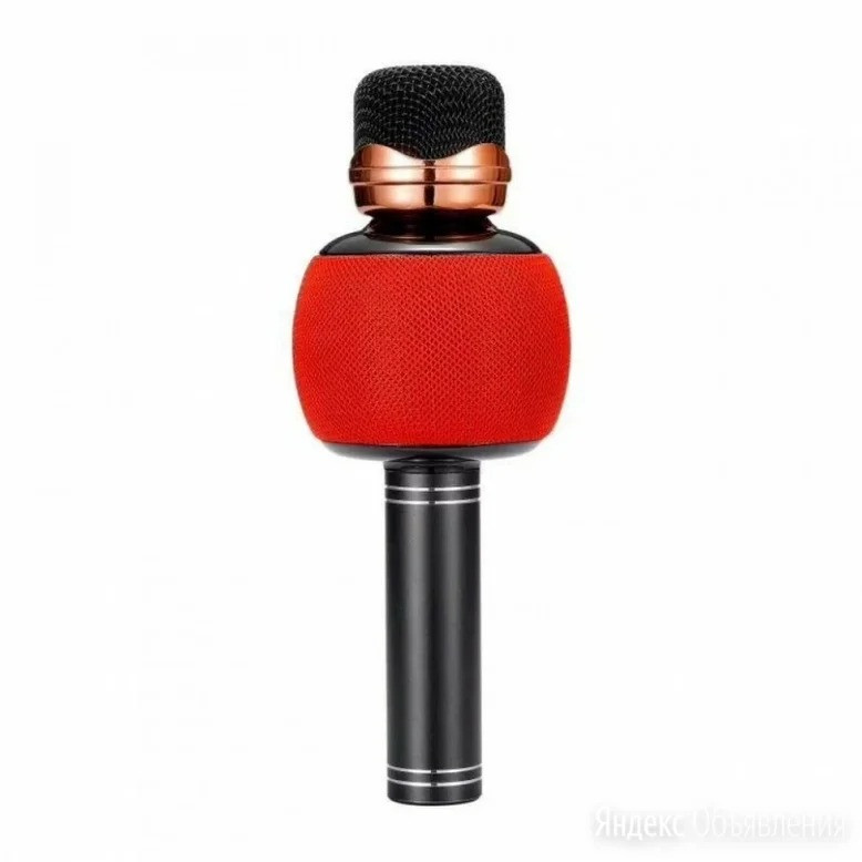 Bluetooth-мікрофон для караоке WSTER M137 (WS-2911)