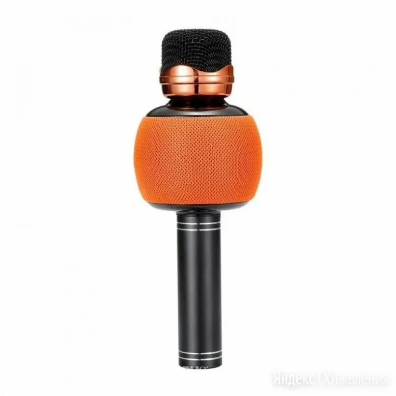 Bluetooth-мікрофон для караоке WSTER M137 (WS-2911)