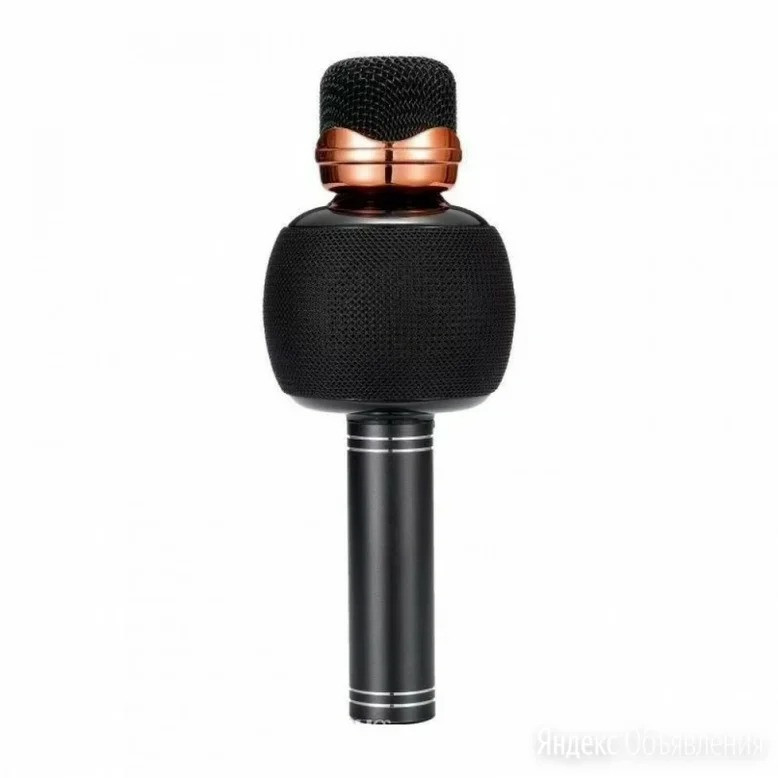Bluetooth-мікрофон для караоке WSTER M137 (WS-2911)