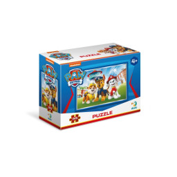 Детский пазл-мини Paw Patrol "Смелые друзья" DoDo Toys 200149, 35 элементов Детский пазл-мини Paw Patrol "Смелые друзья" DoDo Toys 200149, 35 элементов