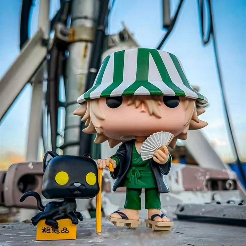 Набір ігрових фігурок FUNKO POP! серії 