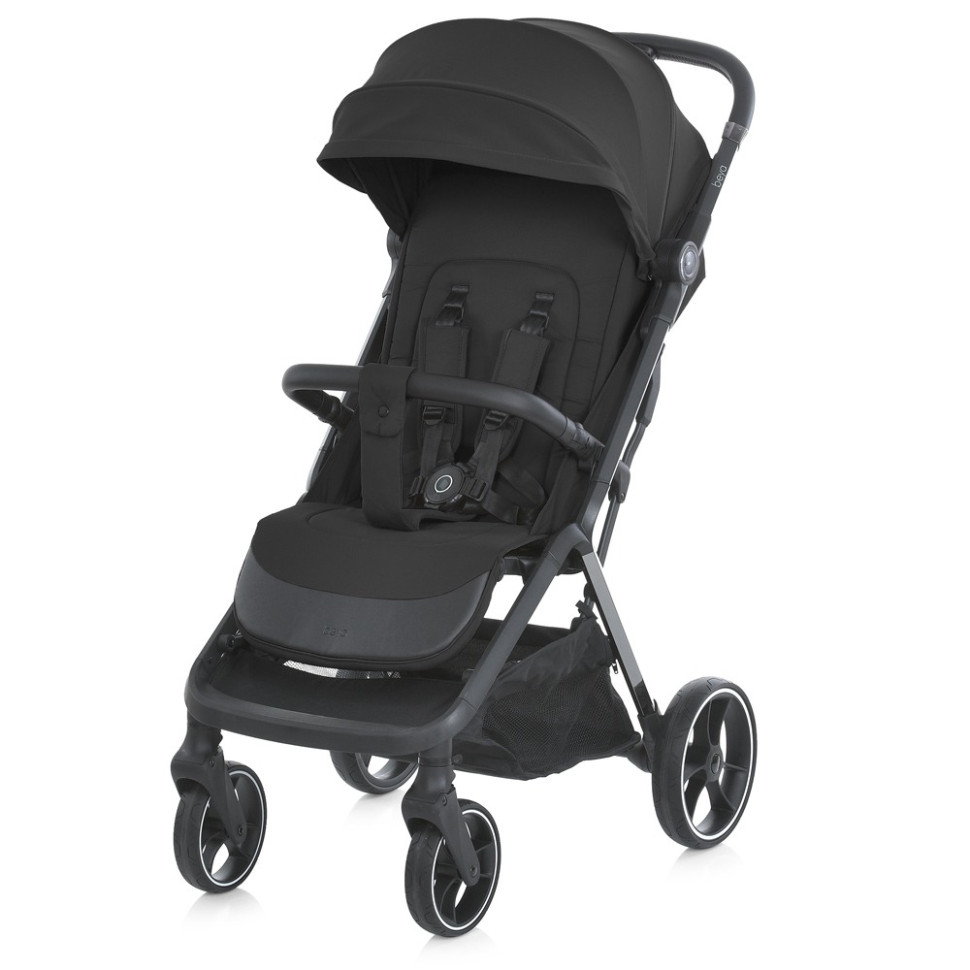 Дитяча прогулянкова коляска BEYA El Camino ME 1127-B Black