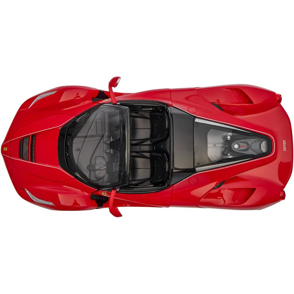 Машинка на радіокеруванні Ferrari LaFerrari Aperta Rastar 75860 (Red) 1:14