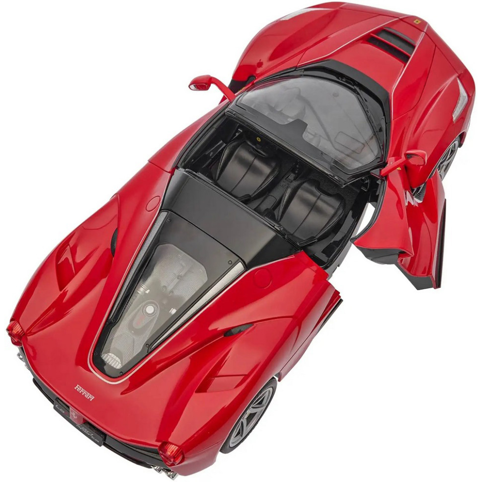 Машинка на радіокеруванні Ferrari LaFerrari Aperta Rastar 75860 (Red) 1:14