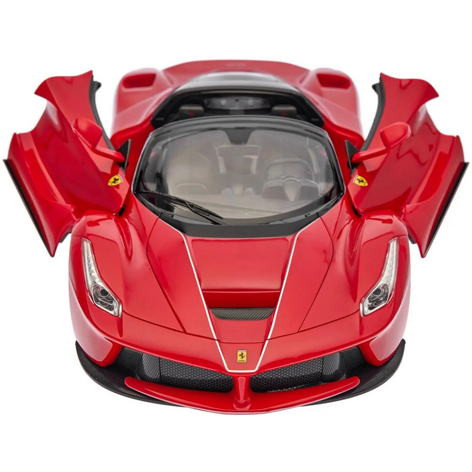 Машинка на радіокеруванні Ferrari LaFerrari Aperta Rastar 75860 (Red) 1:14