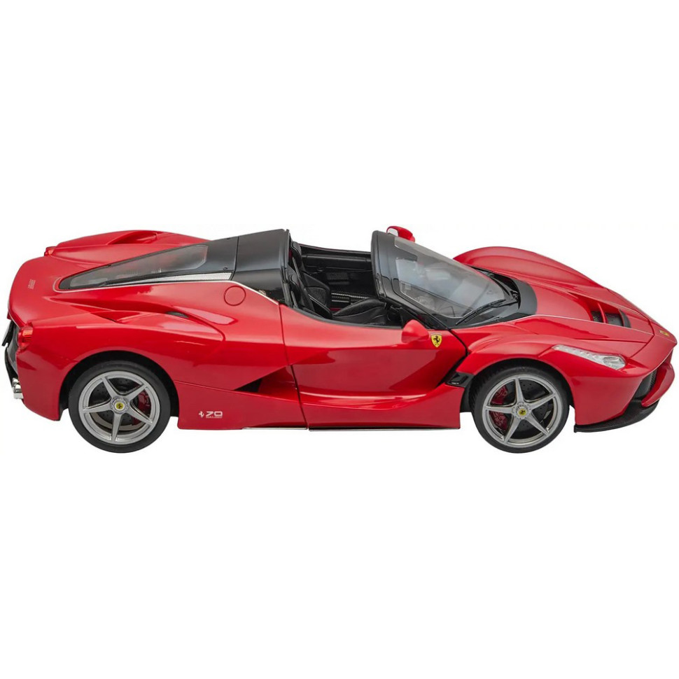 Машинка на радіокеруванні Ferrari LaFerrari Aperta Rastar 75860 (Red) 1:14