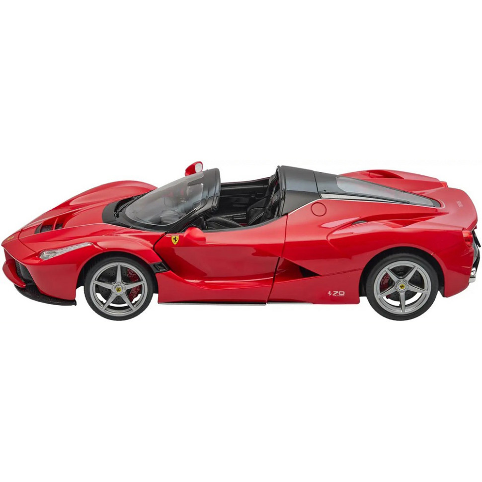 Машинка на радіокеруванні Ferrari LaFerrari Aperta Rastar 75860 (Red) 1:14