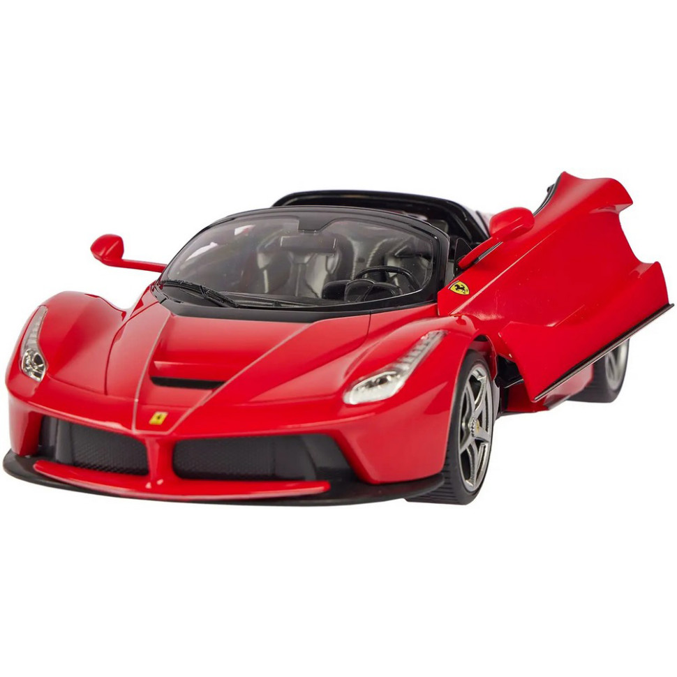 Машинка на радіокеруванні Ferrari LaFerrari Aperta Rastar 75860 (Red) 1:14
