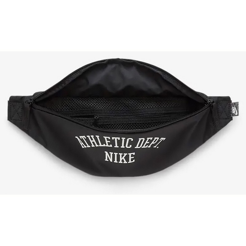 Сумка на пояс NK HERITAGE WSTPACK - ATH DEPT Nike FD4317-010, 15 х 40 x 10 см