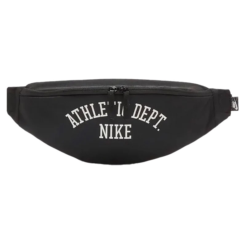 Сумка на пояс NK HERITAGE WSTPACK - ATH DEPT Nike FD4317-010, 15 х 40 x 10 см